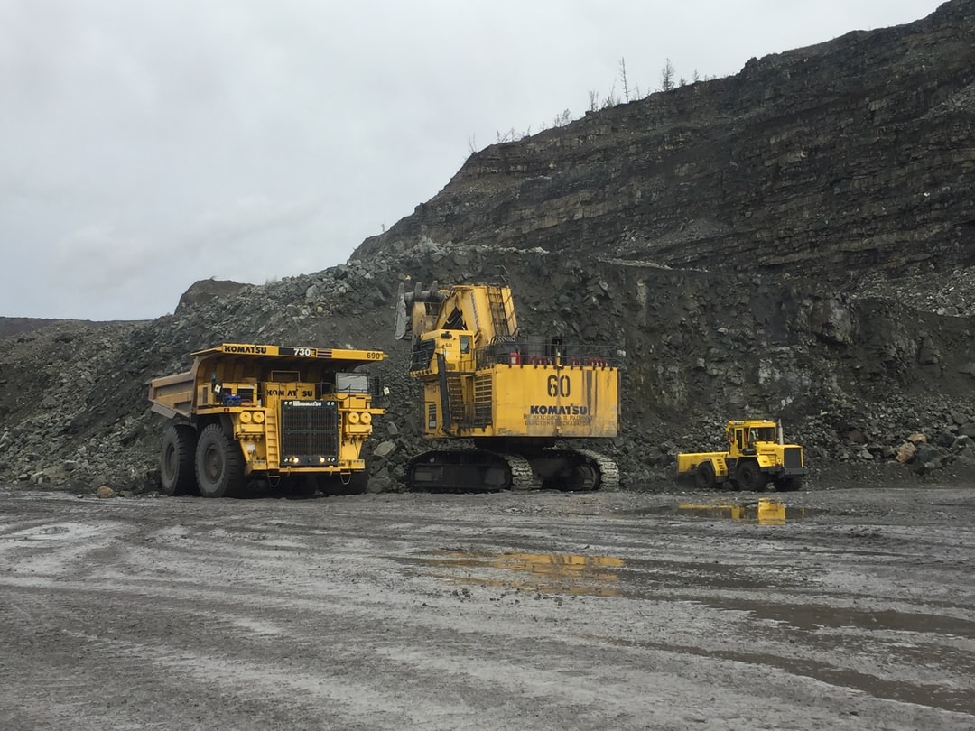 Komatsu PC4000